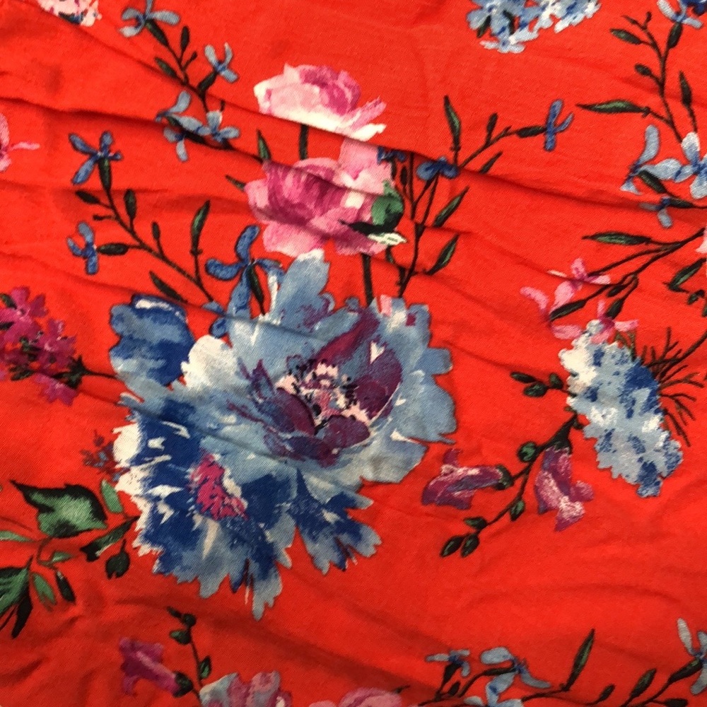 Francesca’s maxi dress perfect for summertime size 1x - Picture 9 of 9